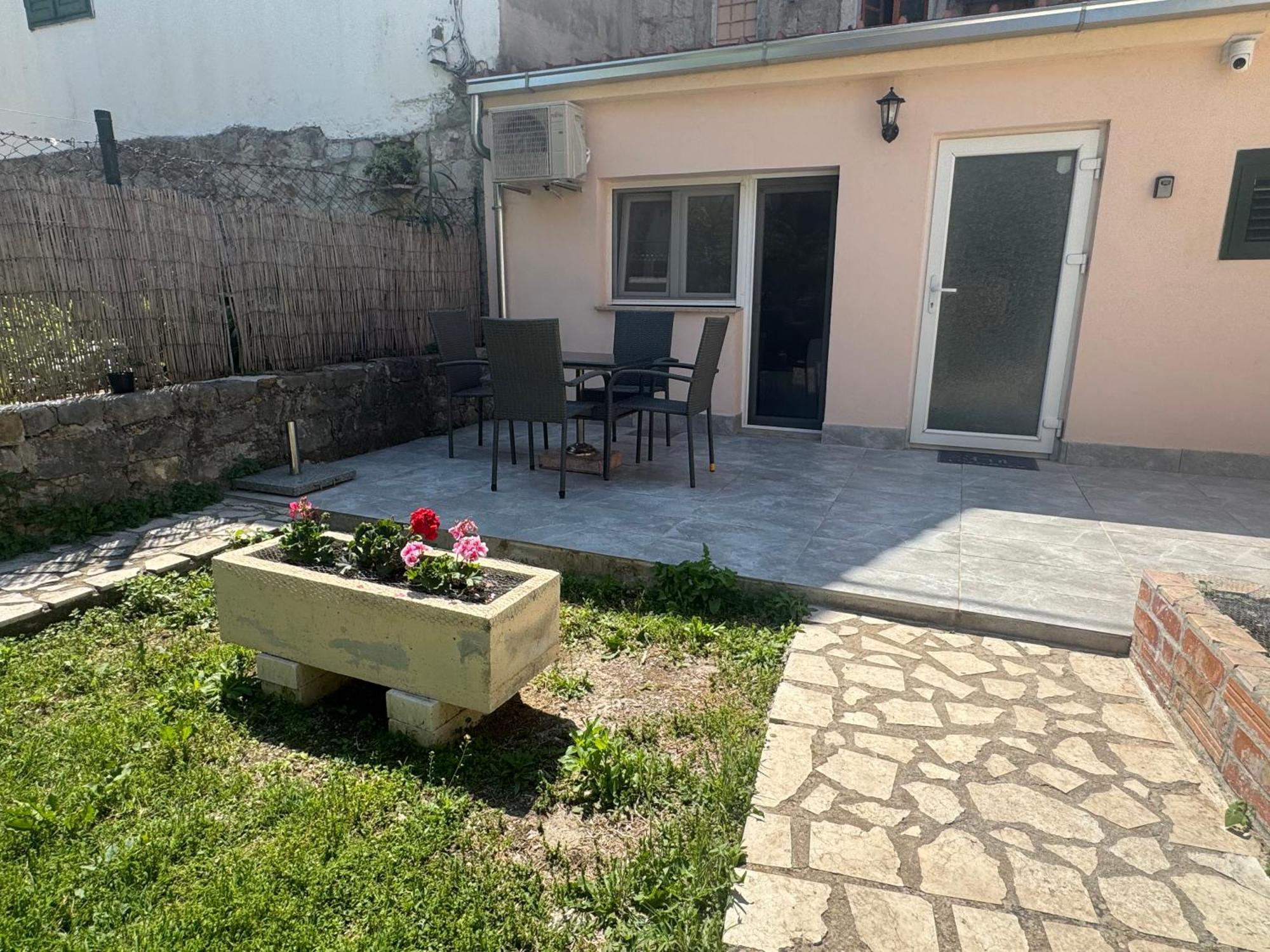 Ferienwohnung Dalmata Garden Split Exterior foto